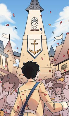 Lux, City of Secrets - Screenshot 1