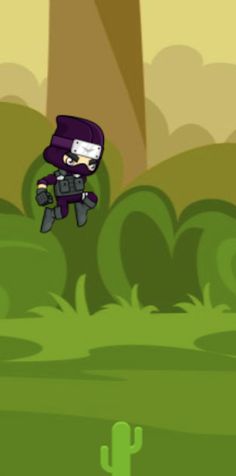 Super Ninja - Screenshot 2