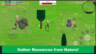 wildLand : Survive in the Wild - Screenshot 2