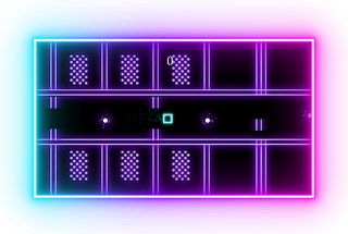 Cube Run - Screenshot 1