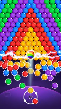 Bubble Shooter Pop Bubble Game - Screenshot 2
