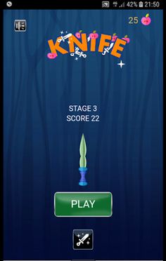 Knife Strike - Screenshot 1