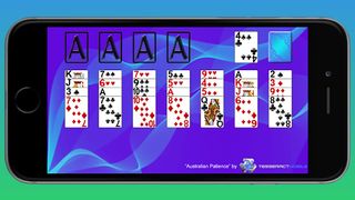 Australian Patience - Screenshot 2