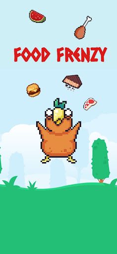 Food Frenzy - Screenshot 1