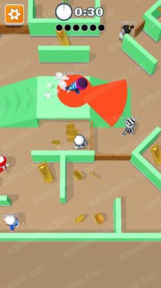 Scary Maze Game: Escape Games - Screenshot 2