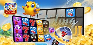 Sliding Emoji XocDia - Screenshot 1