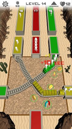 Draw Roads - Screenshot 2