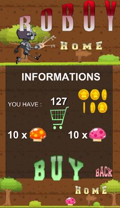 ROBOY - Screenshot 3