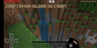 Craftsman Island 3D Craft - Screenshot 3