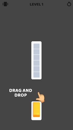 Fill It Puzzle - Screenshot 1