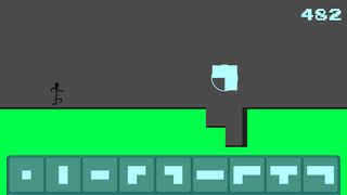 Tetromino run - Screenshot 2