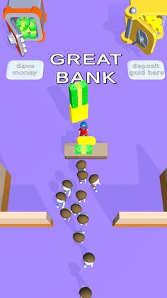 Great Banker - Screenshot 3