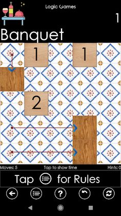 100x3 Logic Games - T3 killers - Screenshot 1