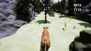 Highland cattle Simulator - Screenshot 3