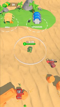 Tank Combat - Screenshot 4