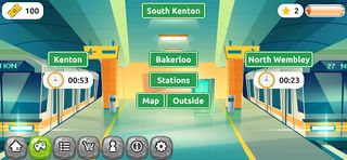 Subway Quest - Screenshot 1