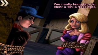 Flight of the Amazon Queen - Screenshot 2