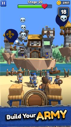 Castles & Catapults - Screenshot 4