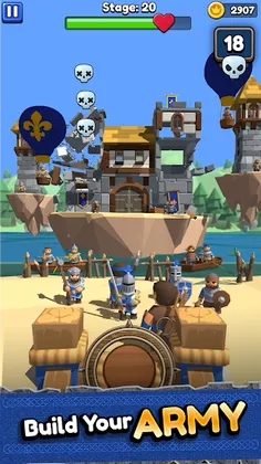 Castles & Catapults - Screenshot 4