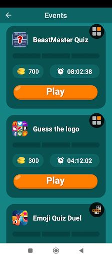 BestMaster Quize" - Screenshot 3