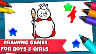 Mixue- coloring book - Screenshot 1