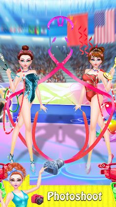 Perfect Gymnastics Superstar - Screenshot 4