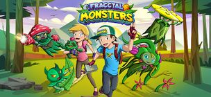 Fracctal Monsters - Screenshot 1