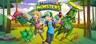 Fracctal Monsters - Screenshot 1