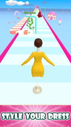 Fashion Designer Dress Stylist - Screenshot 3
