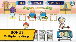 Top Healing Squad – Surgery ro - Screenshot 2