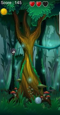 Glansy 2D - Screenshot 3