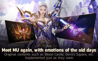 MU Archangel - Screenshot 3