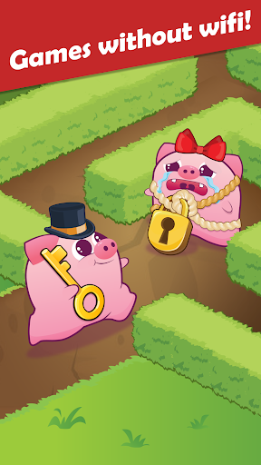 Funny Animals Land - Screenshot 2