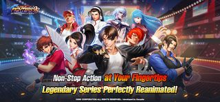 The King of Fighters '98UM OL - Screenshot 1