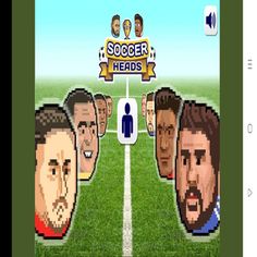 Soccer Heads - Screenshot 4