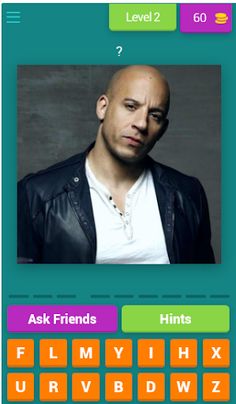 Hollywood Star Quiz app 2023 - Screenshot 3