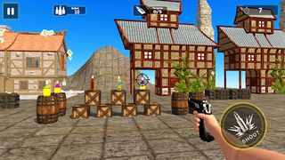 Bottle Shooting: 3D Gun Games - Screenshot 3