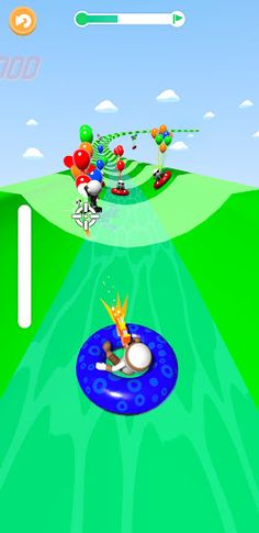 Balloon Shooter - Screenshot 1