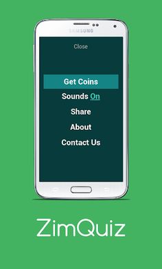 ZIMQUIZ - Screenshot 1