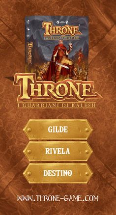 Throne - I Guardiani di Kalesh - Screenshot 1