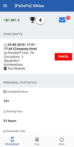 Bus Company Simulator Assistan - Screenshot 4