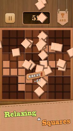 Block Puzzle Woody Games - Screenshot 4