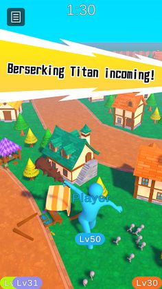 TitanSmash.io - Screenshot 1