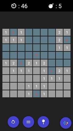 Minesweeper - Screenshot 1