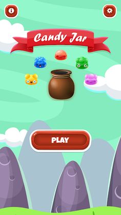Candy Jar - Screenshot 1