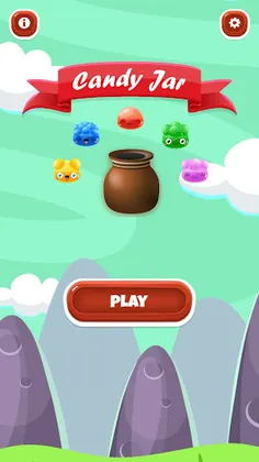 Candy Jar - Screenshot 1