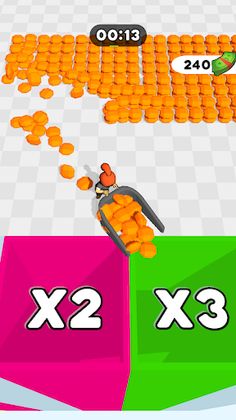 Funky collector - Screenshot 3