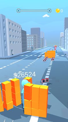 HODL 3D - Screenshot 2