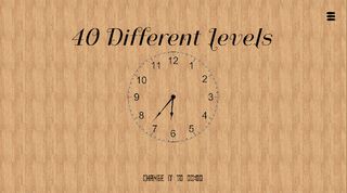 Clockwork Puzzle game - Screenshot 2