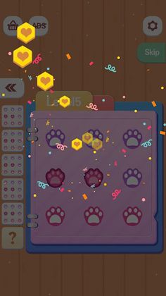 IQ Test - Dot Matrixes - Screenshot 2